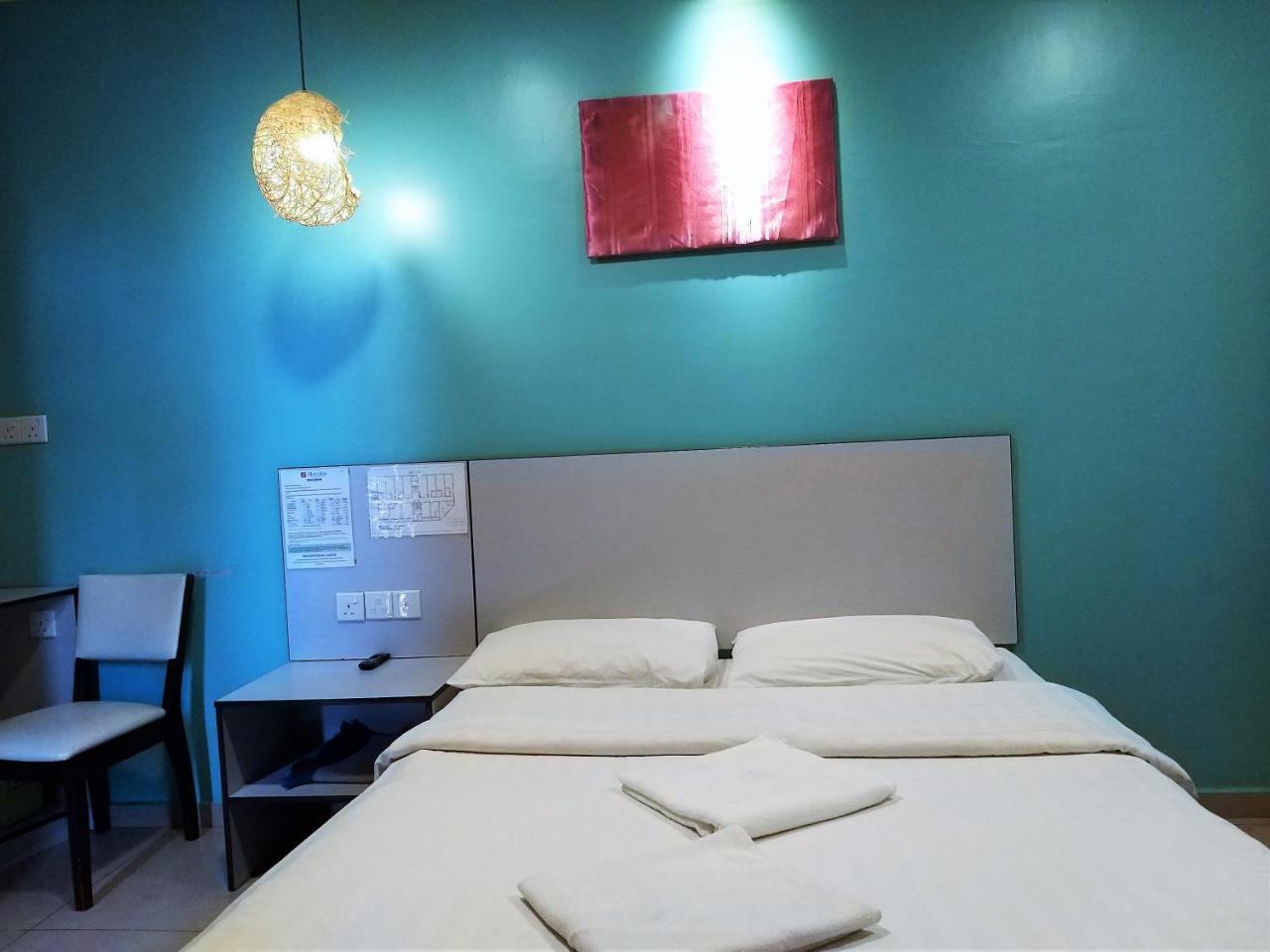 哲莱淡马鲁彭亨酒店 外观 照片